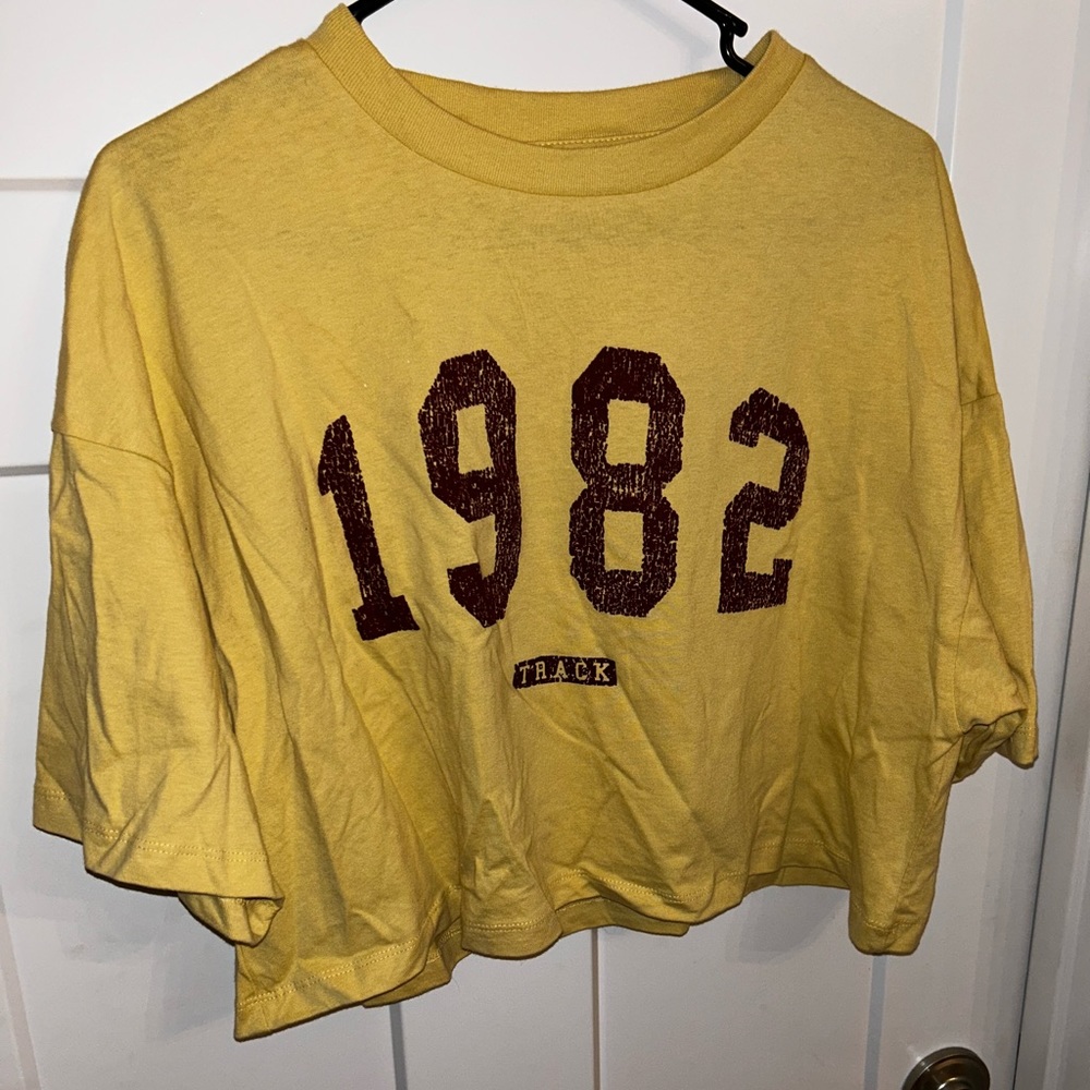Cute tee shirt!